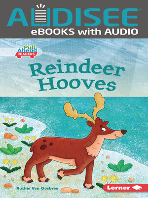 cover image of Reindeer Hooves